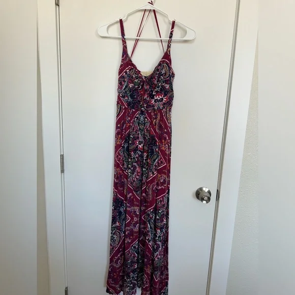 amoretu maxi dress Amara Maxi Dress – Tiare Hawaii